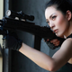 Illustration for article titled This FPS Cover Girl Reminds Japan of a emOne Piece/em Character